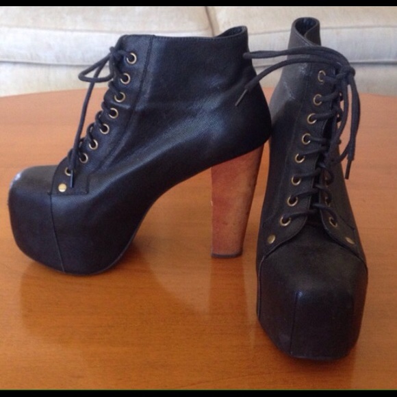 Jeffery Campbell Litas
