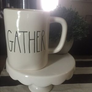 Rae Dunn Gather mug