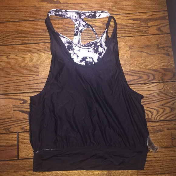 Calvin Klein workout tank top