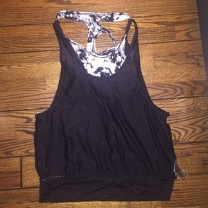 Calvin Klein workout tank top