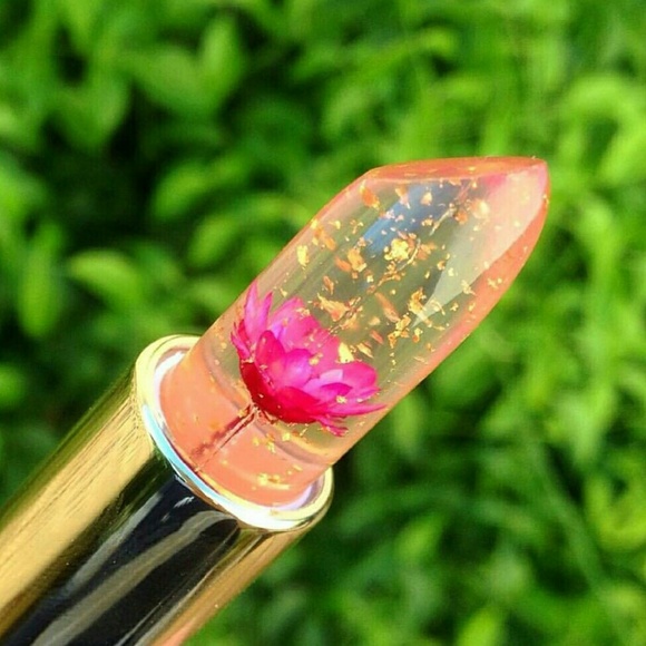 Kailijumei Jelly Flower Lipstick (Minute Maid) - Picture 1 of 4