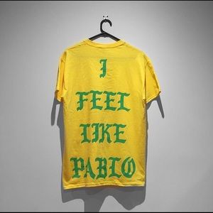 I Feel Like Pablo T-Shirt