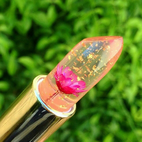 Kailijumei Jelly Flower Lipstick (Dream Purple) - Picture 1 of 4