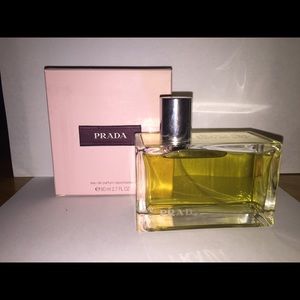 Prada Amber perfume 2.7 oz