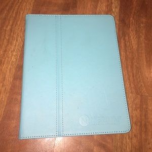 Never before used iPad case!