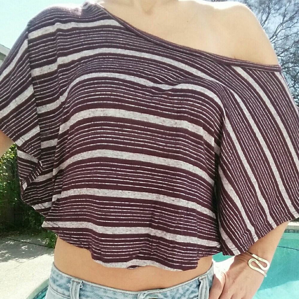 Made For Me 2 Look Amazing Batwing Shirt