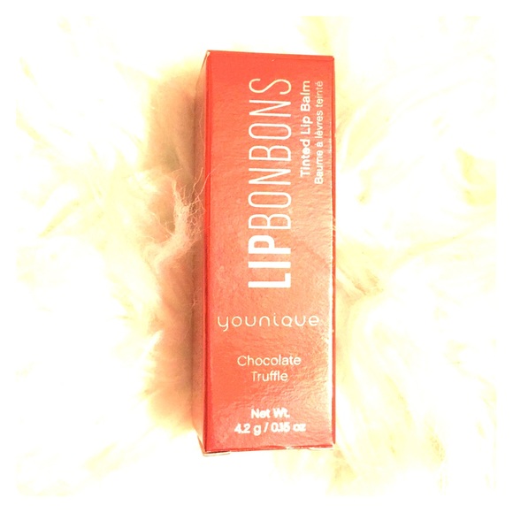 ✨1 DAY SALE✨Younique Lip Bonbons Chocolate Truffle