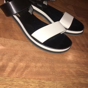 New target sandals!!