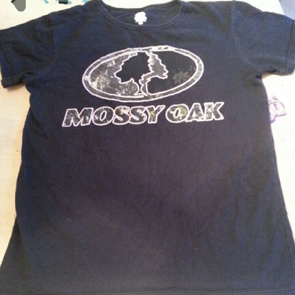 Mossy oak T-shirt