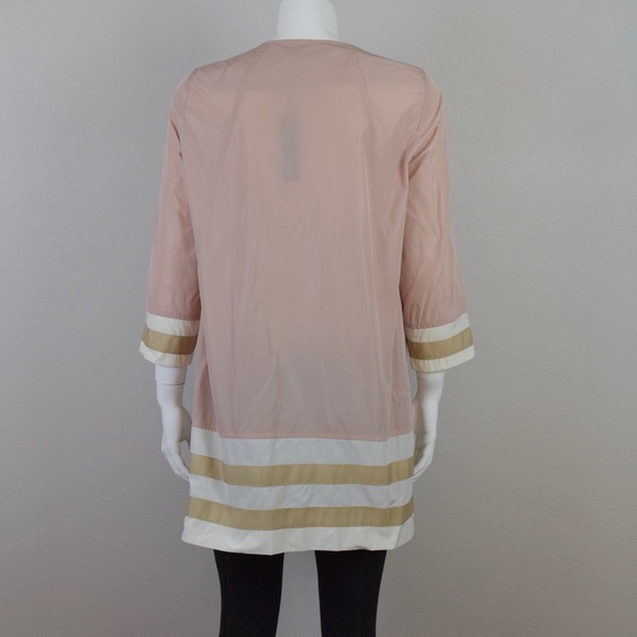 BNWT Pastel Pink Light Weight Coat. - Picture 2 of 4