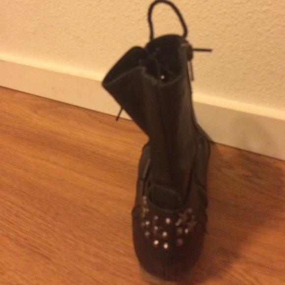 Ginx combat boots - Picture 2 of 3