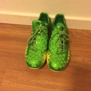 Adidas soccer cleats