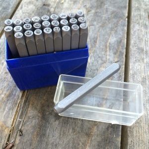 Metal Stamps