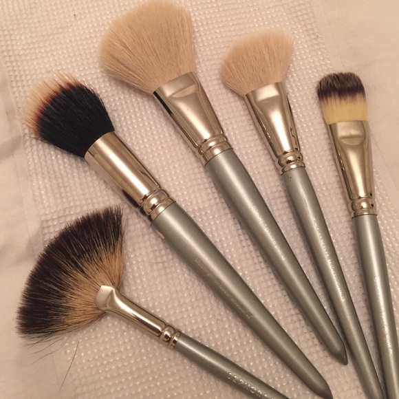 Sephora Professional Brushes (set of 5)