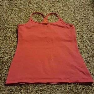 Lulumelon work out top