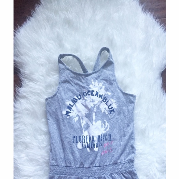 💝2xHP 9-7-16 & 9-25-16💝Kids Romper💝 - Picture 2 of 4