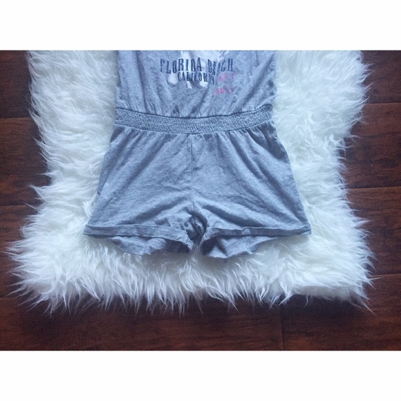 💝2xHP 9-7-16 & 9-25-16💝Kids Romper💝 - Picture 3 of 4