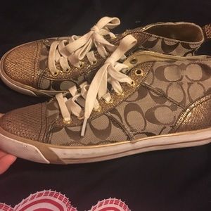 Coach shoes