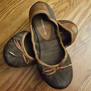 MICHAEL KORS City Ballet Flata