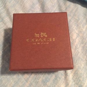 Brand new Pink Coach watch