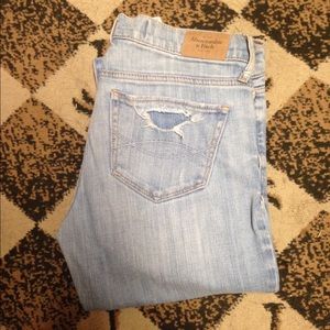 Abercrombie & Fitch Jeans