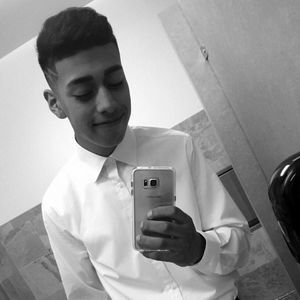 Meet your Posher, Jonathan