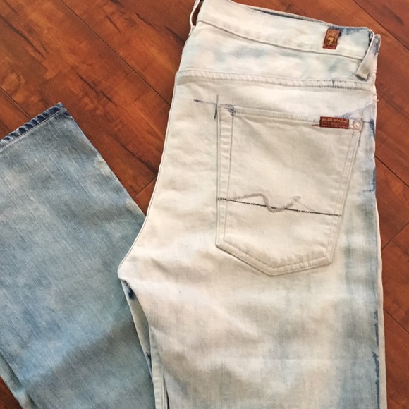 7 For All Mankind Other - 7 for all men kind jeans 👖👦🏽