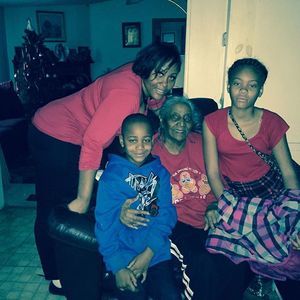 Meet your Posher, Krystal