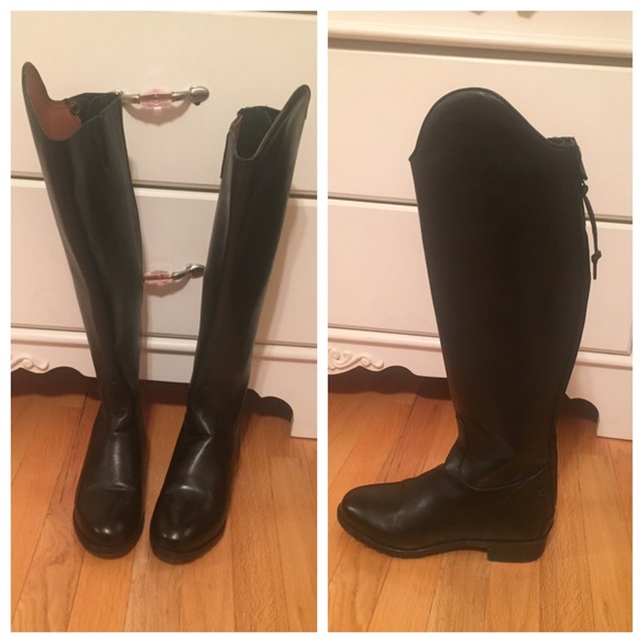 Mountain Horse Shoes Mountain Horse Firenze Zip Dress Boot Poshmark