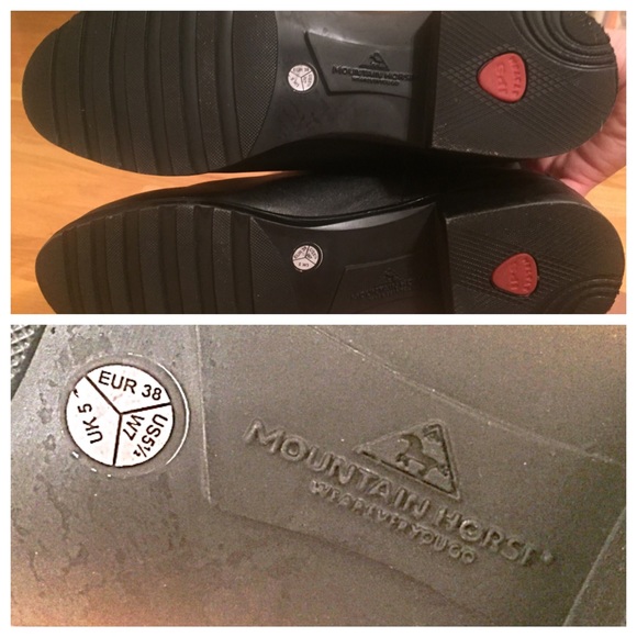 Mountain Horse Shoes Mountain Horse Firenze Zip Dress Boot Poshmark