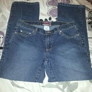 Nice blue jeans