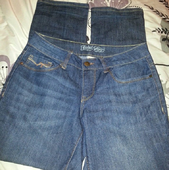 Faded Glory blue jeans