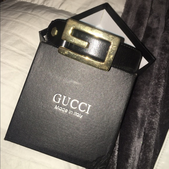 Belt