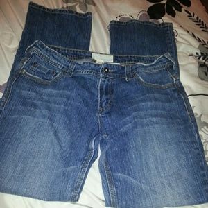 Nice blue jeans