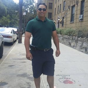 Meet your Posher, Jose