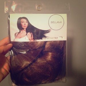 Bellami hair extensions