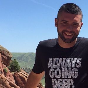 Meet your Posher, Chris