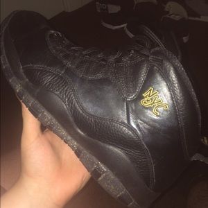 Jordan 10 Nyc