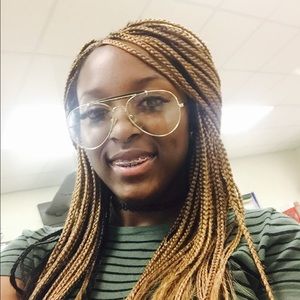 Meet your Posher, Jamiah