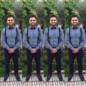 Meet your Posher, Adel