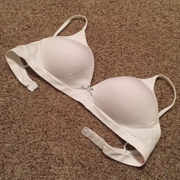 Justice Bra NWOT