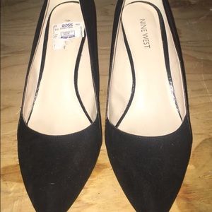 Nine West wedges