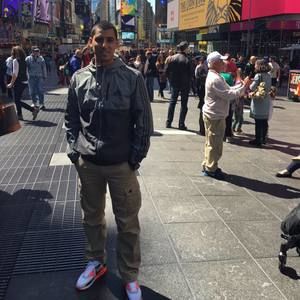 Meet your Posher, Aaron