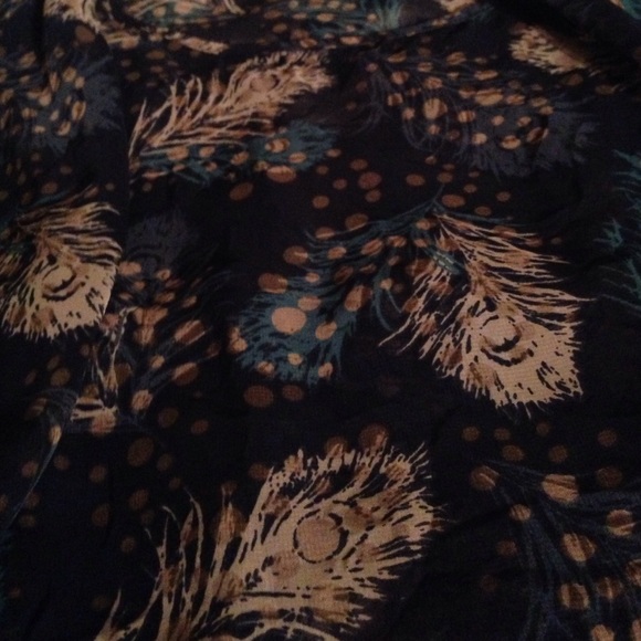 Sheer blouse - Picture 3 of 4