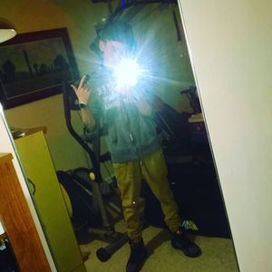 Meet your Posher, Jared