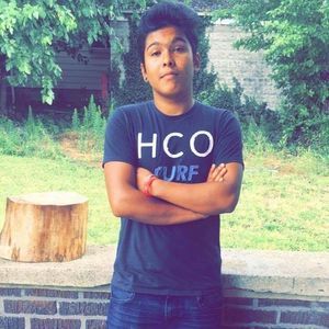 Meet your Posher, Bibek