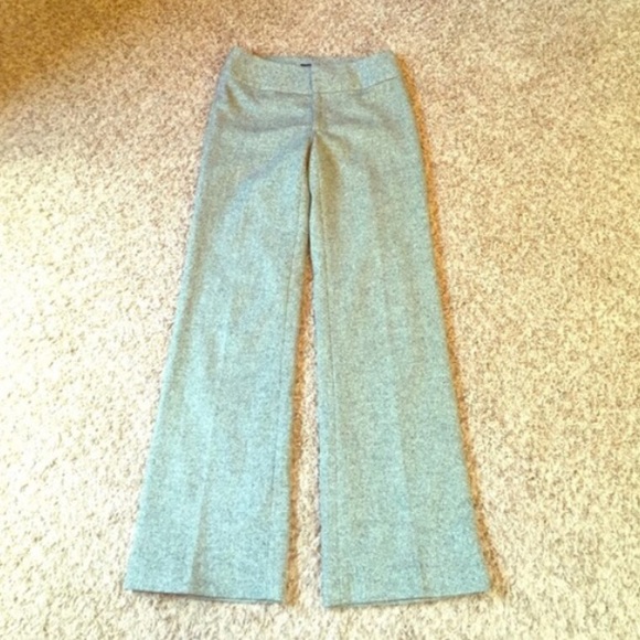 Banana republic wool dress pants