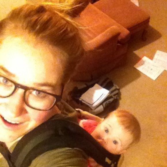 Meet your Posher, Rebekah