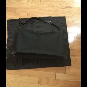Authentic Gucci weekend over night bag