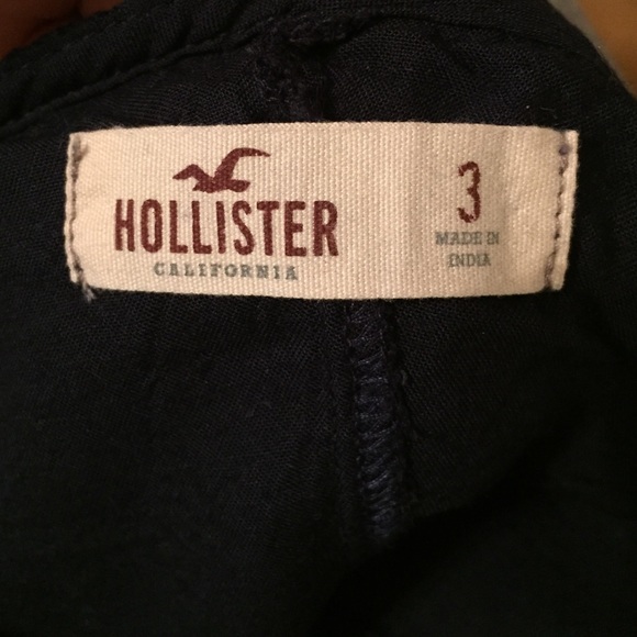 Crochet Halter Dress - Picture 4 of 4